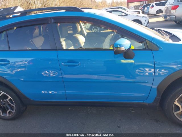 JF2GPALC2HH255088 Subaru Crosstrek 2.0i Limited