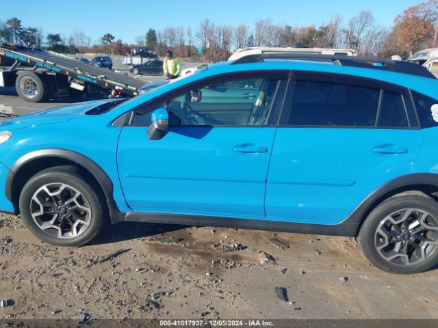 JF2GPALC2HH255088 Subaru Crosstrek 2.0i Limited