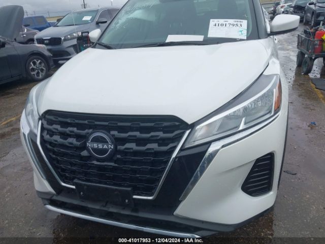 3N1CP5CV7RL483888 Nissan Kicks Sv Xtronic Cvt