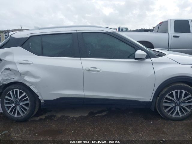3N1CP5CV7RL483888 Nissan Kicks Sv Xtronic Cvt
