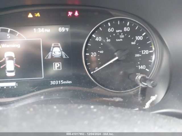 3N1CP5CV7RL483888 Nissan Kicks Sv Xtronic Cvt