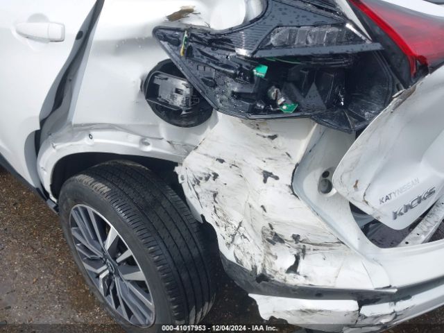 3N1CP5CV7RL483888 Nissan Kicks Sv Xtronic Cvt