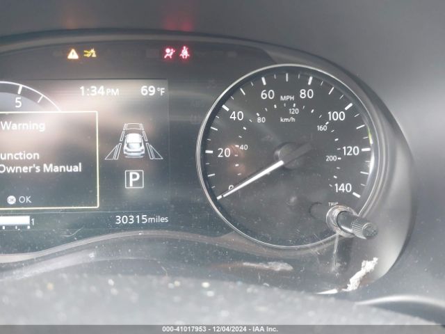 3N1CP5CV7RL483888 Nissan Kicks Sv Xtronic Cvt