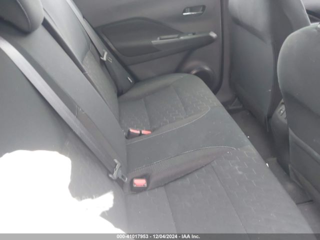 3N1CP5CV7RL483888 Nissan Kicks Sv Xtronic Cvt