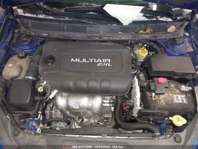 1C3CDFBB2ED860845 Dodge DART SXT
