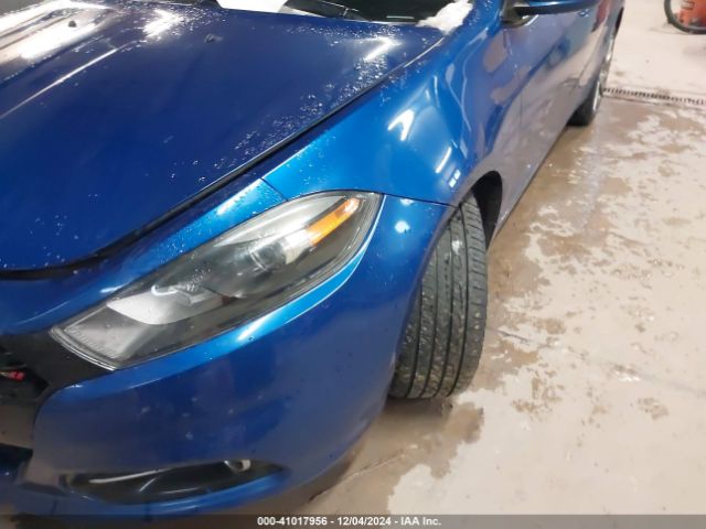 1C3CDFBB2ED860845 Dodge DART SXT