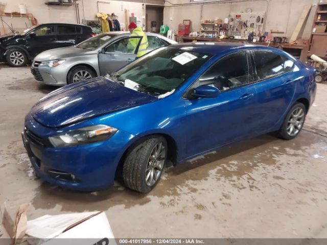 1C3CDFBB2ED860845 Dodge DART SXT