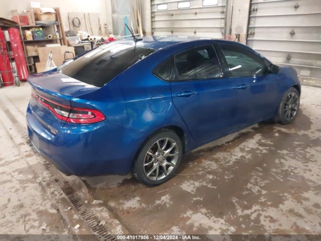 1C3CDFBB2ED860845 Dodge DART SXT