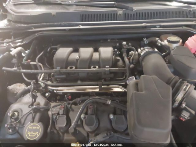 1FAHP2E85EG184736 Ford TAURUS SEL