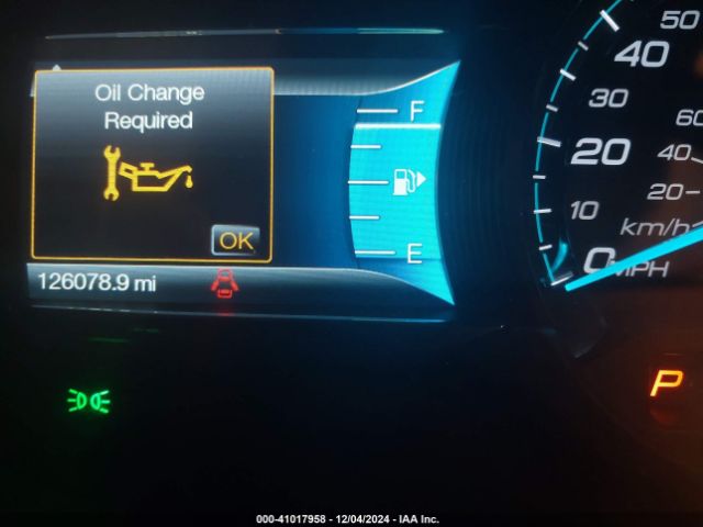 1FAHP2E85EG184736 Ford TAURUS SEL