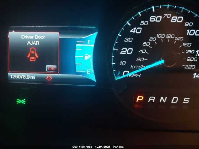 1FAHP2E85EG184736 Ford TAURUS SEL