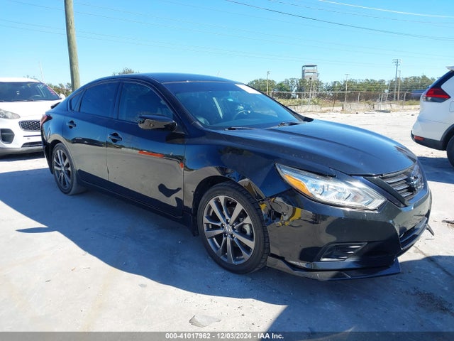 2018 Nissan Altima 2.5 Sr მანქანა იყიდება აუქციონზე, vin: 1N4AL3AP3JC238763, აუქციონის ნომერი: 41017962