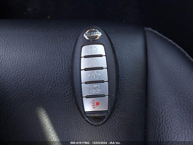 2018 Nissan Altima 2.5 Sr მანქანა იყიდება აუქციონზე, vin: 1N4AL3AP3JC238763, აუქციონის ნომერი: 41017962