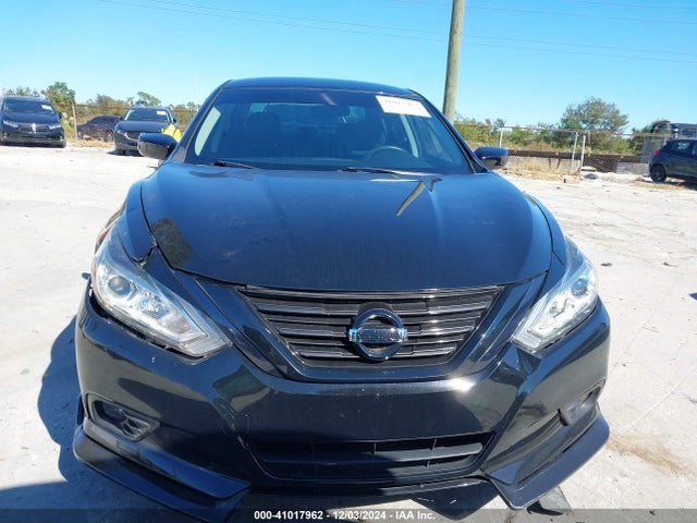 2018 Nissan Altima 2.5 Sr მანქანა იყიდება აუქციონზე, vin: 1N4AL3AP3JC238763, აუქციონის ნომერი: 41017962