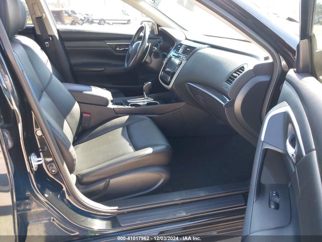 2018 Nissan Altima 2.5 Sr მანქანა იყიდება აუქციონზე, vin: 1N4AL3AP3JC238763, აუქციონის ნომერი: 41017962