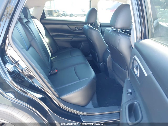 2018 Nissan Altima 2.5 Sr მანქანა იყიდება აუქციონზე, vin: 1N4AL3AP3JC238763, აუქციონის ნომერი: 41017962