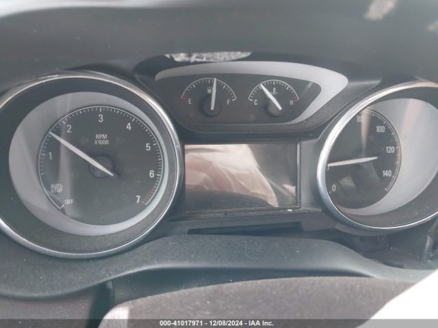 LRBFXDSA0HD070412 Buick Envision Essence