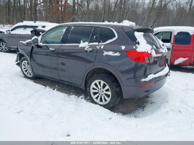 LRBFXDSA0HD070412 Buick Envision Essence