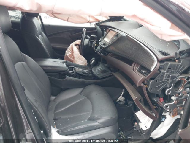 LRBFXDSA0HD070412 Buick Envision Essence