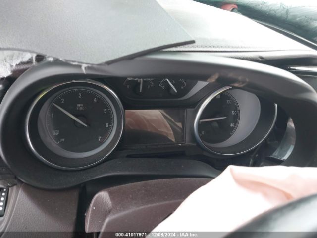 LRBFXDSA0HD070412 Buick Envision Essence