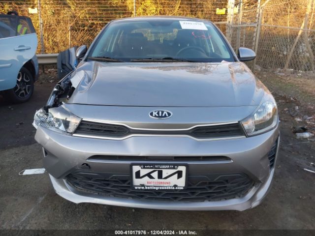 3KPA24AD7ME366610 KIA RIO S