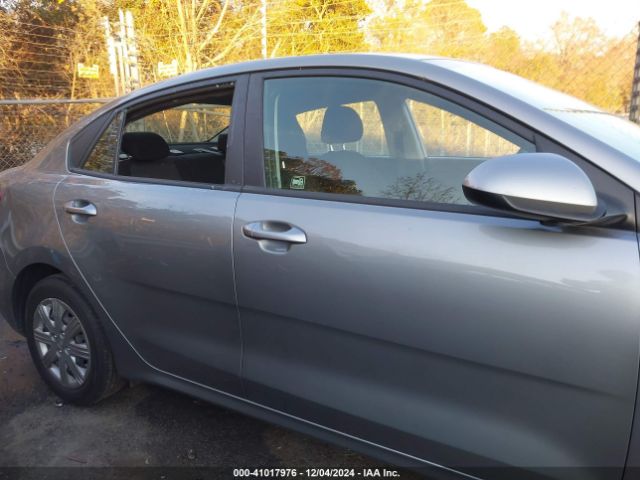 3KPA24AD7ME366610 KIA RIO S