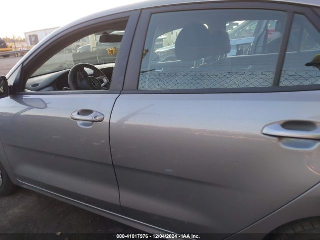 3KPA24AD7ME366610 KIA RIO S
