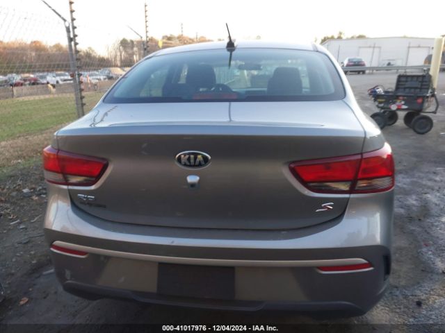 3KPA24AD7ME366610 KIA RIO S