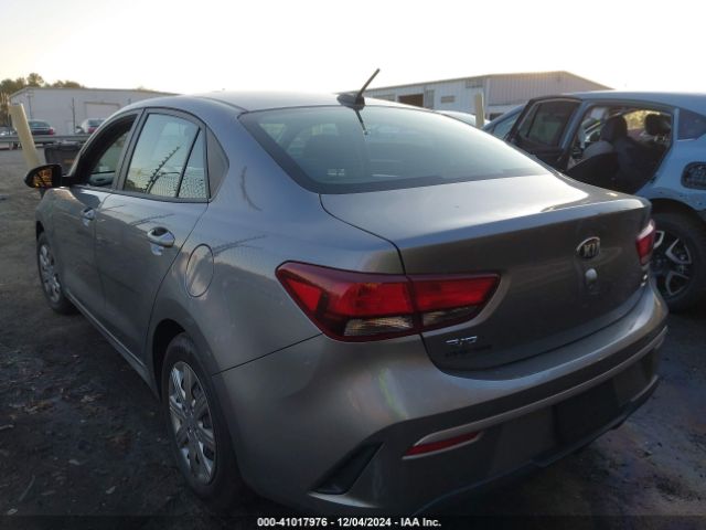 3KPA24AD7ME366610 KIA RIO S