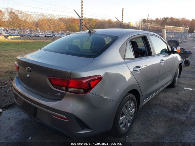 3KPA24AD7ME366610 KIA RIO S