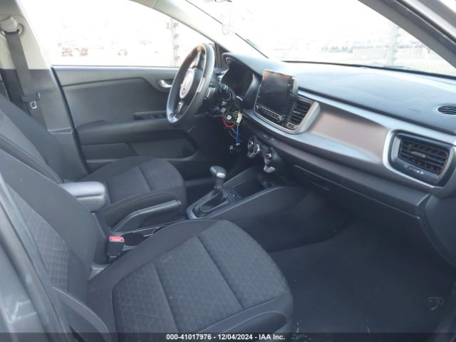 3KPA24AD7ME366610 KIA RIO S