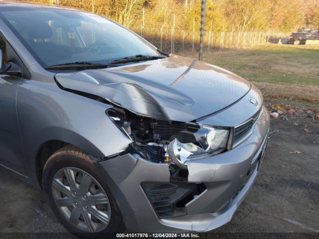 3KPA24AD7ME366610 KIA RIO S