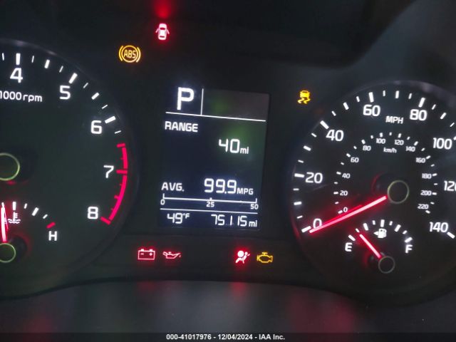 3KPA24AD7ME366610 KIA RIO S