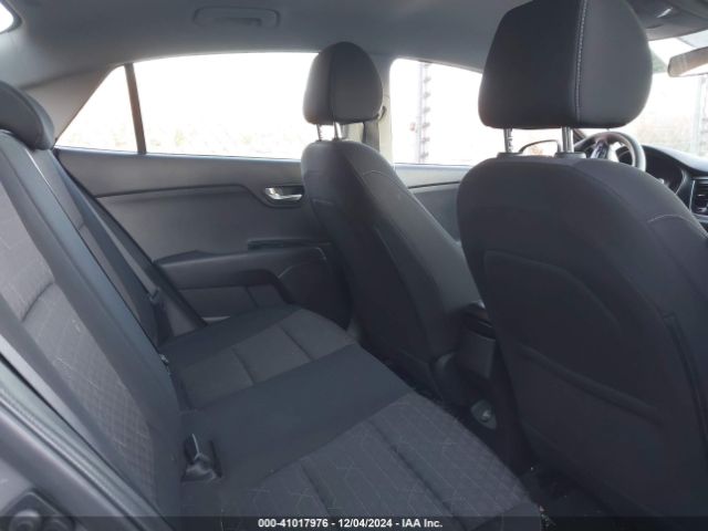 3KPA24AD7ME366610 KIA RIO S