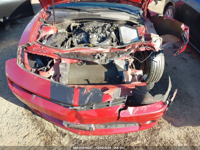 2G1FD1E37F9129027 Chevrolet Camaro 1lt