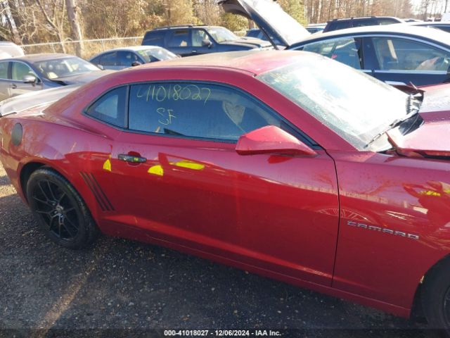 2G1FD1E37F9129027 Chevrolet Camaro 1lt