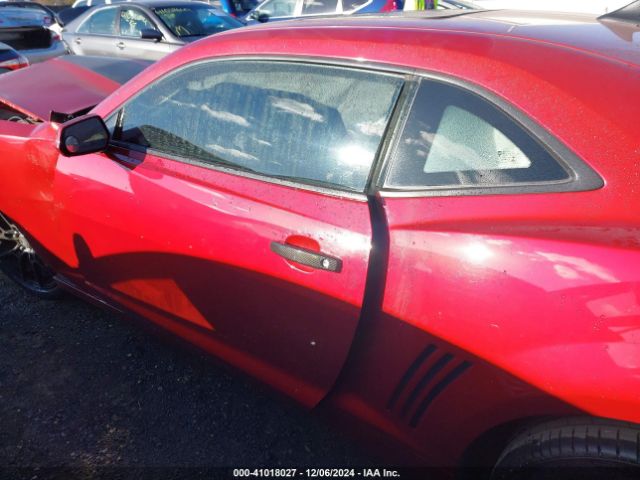 2G1FD1E37F9129027 Chevrolet Camaro 1lt
