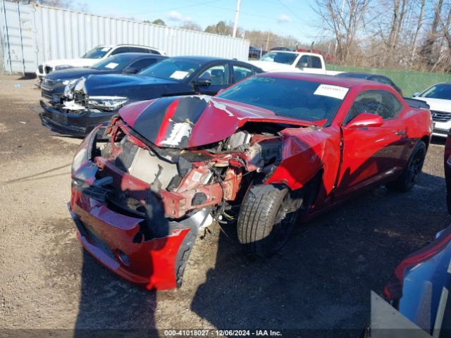 2G1FD1E37F9129027 Chevrolet Camaro 1lt