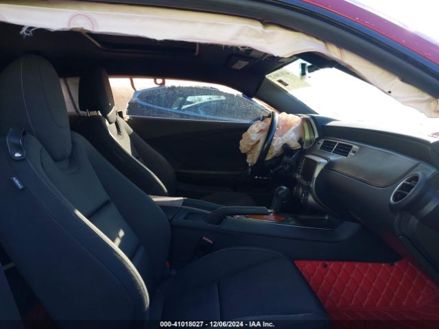 2G1FD1E37F9129027 Chevrolet Camaro 1lt