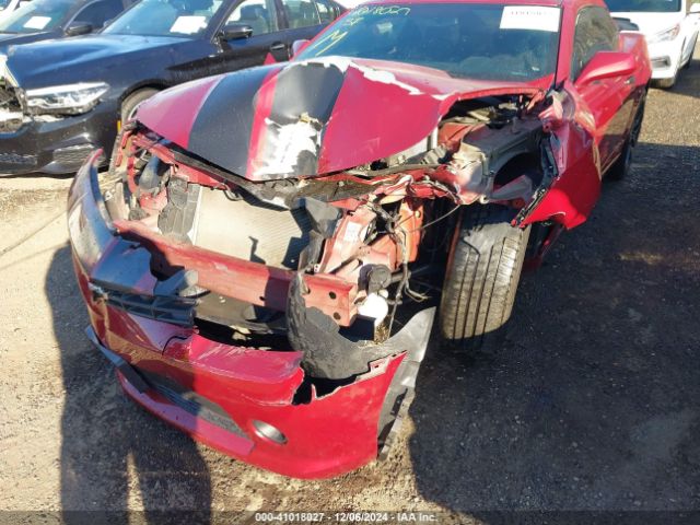 2G1FD1E37F9129027 Chevrolet Camaro 1lt