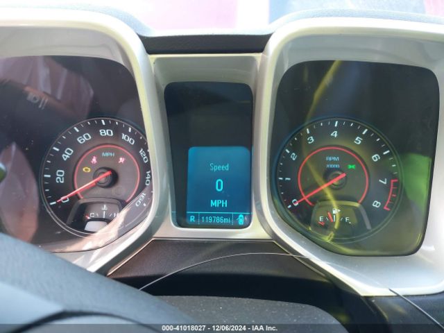 2G1FD1E37F9129027 Chevrolet Camaro 1lt