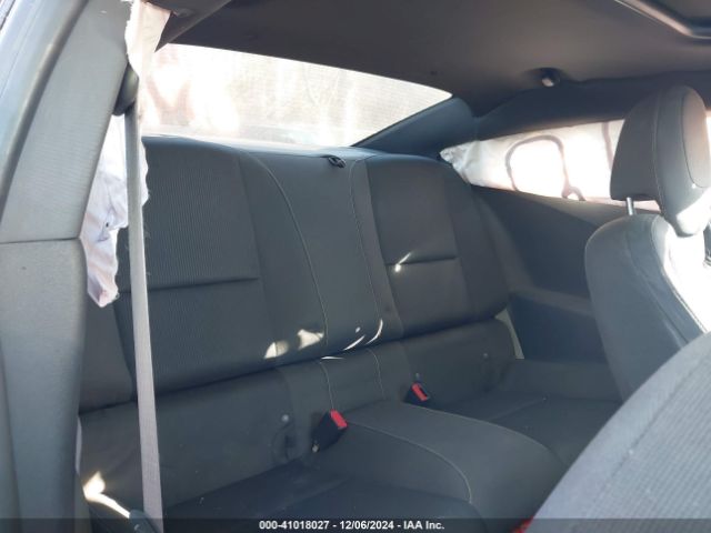 2G1FD1E37F9129027 Chevrolet Camaro 1lt