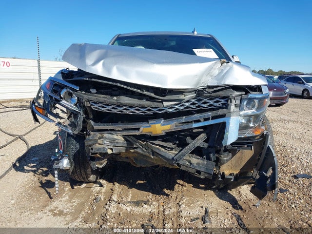 Chevrolet Tahoe Lt 2017 1GNSCBKC2HR393548 Image 12