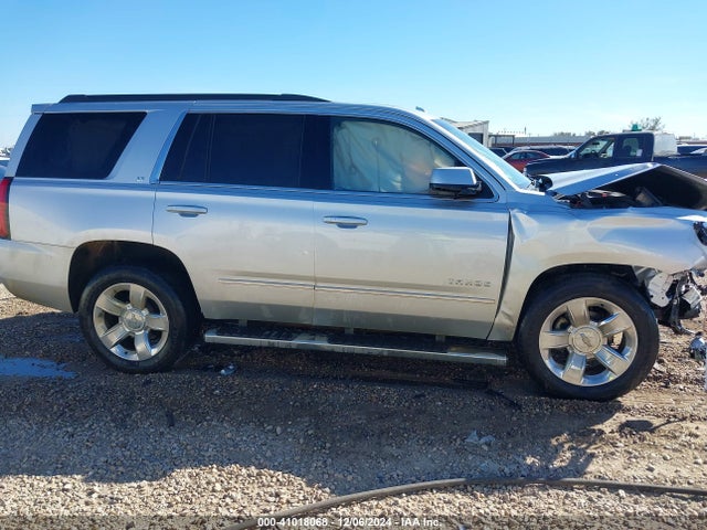 Chevrolet Tahoe Lt 2017 1GNSCBKC2HR393548 Image 13