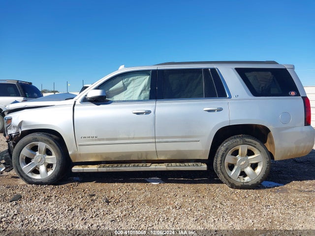 Chevrolet Tahoe Lt 2017 1GNSCBKC2HR393548 Image 14