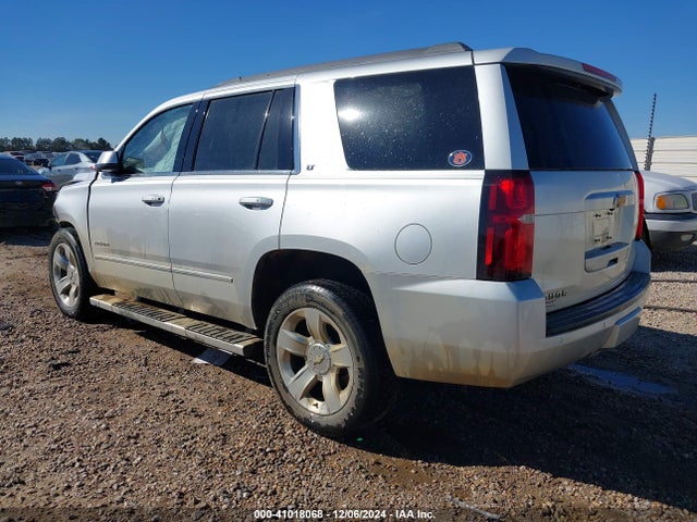 Chevrolet Tahoe Lt 2017 1GNSCBKC2HR393548 Image 3