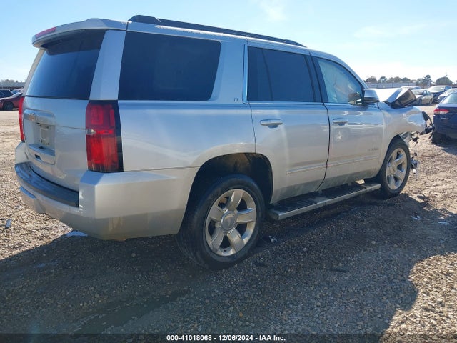 Chevrolet Tahoe Lt 2017 1GNSCBKC2HR393548 Image 4
