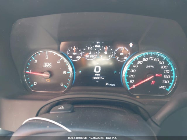 Chevrolet Tahoe Lt 2017 1GNSCBKC2HR393548 Image 7