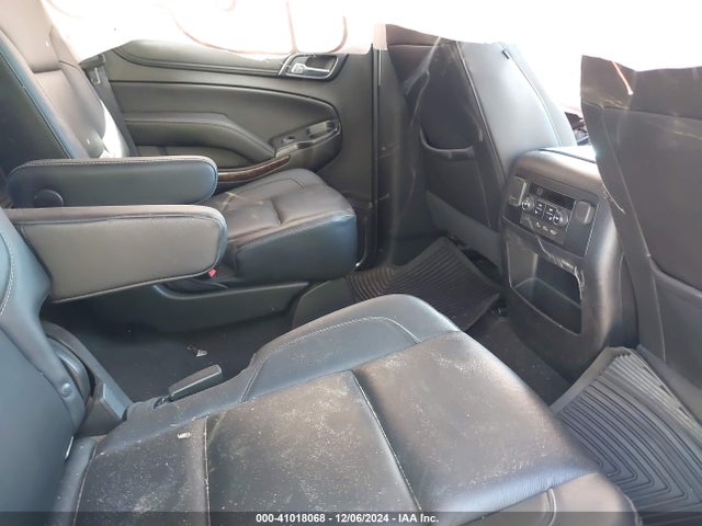 Chevrolet Tahoe Lt 2017 1GNSCBKC2HR393548 Image 8