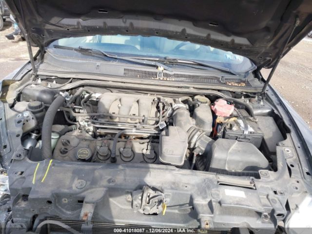 1FAHP2D89FG141312 Ford TAURUS SE